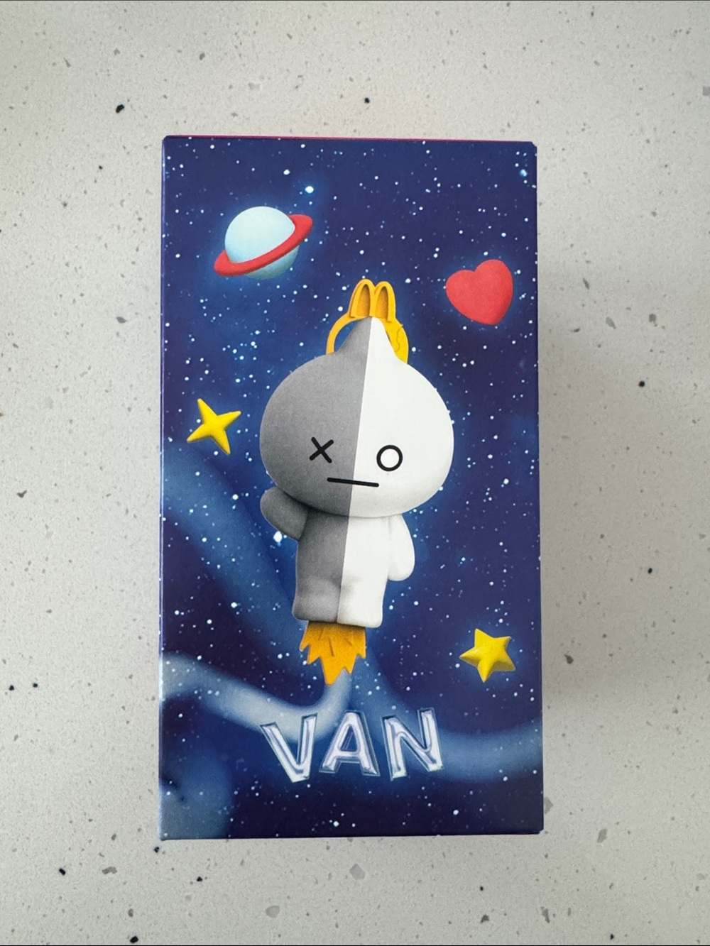 BT21 McDonald’s Collectible Figure - Van